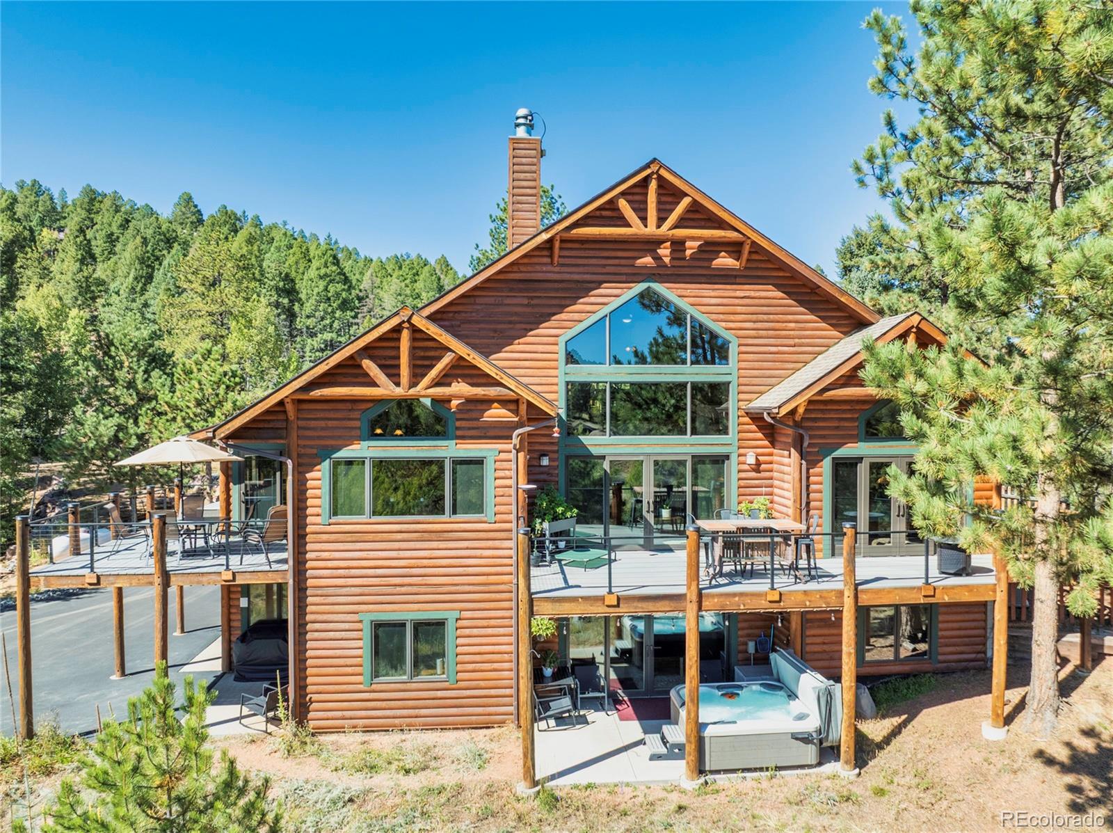 80 Feldspar Road Florissant CO 80816