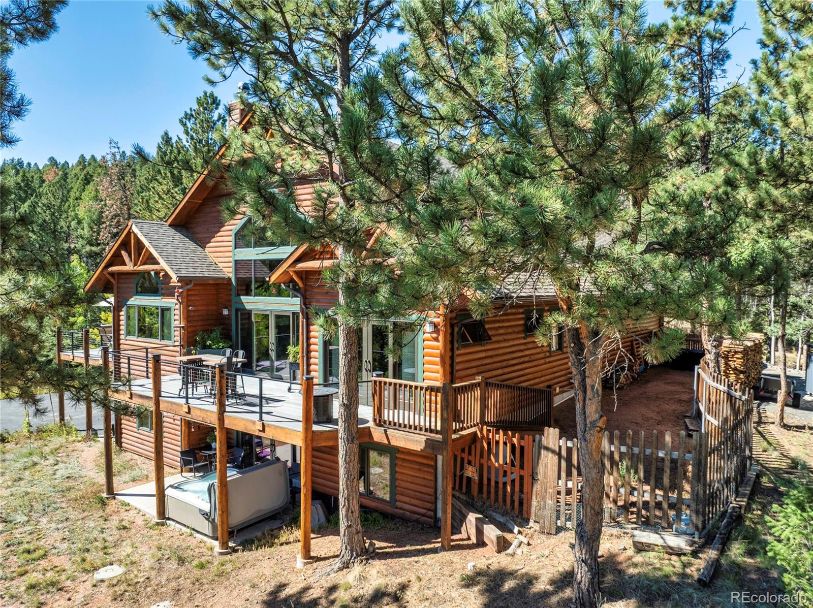 80 Feldspar Road Florissant CO 80816