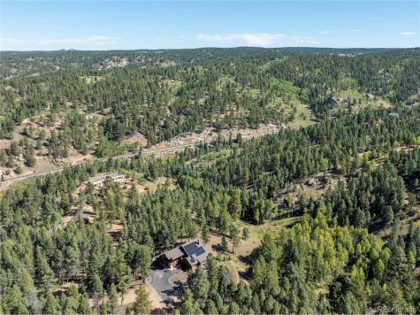 80 Feldspar Road Florissant CO 80816
