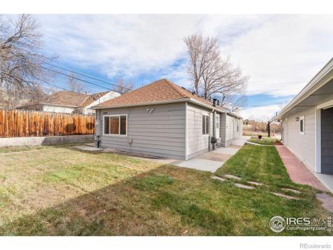 8169 Quaker Street Arvada CO 80007