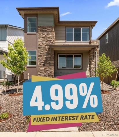 21044 E 63rd Drive Aurora CO 80019