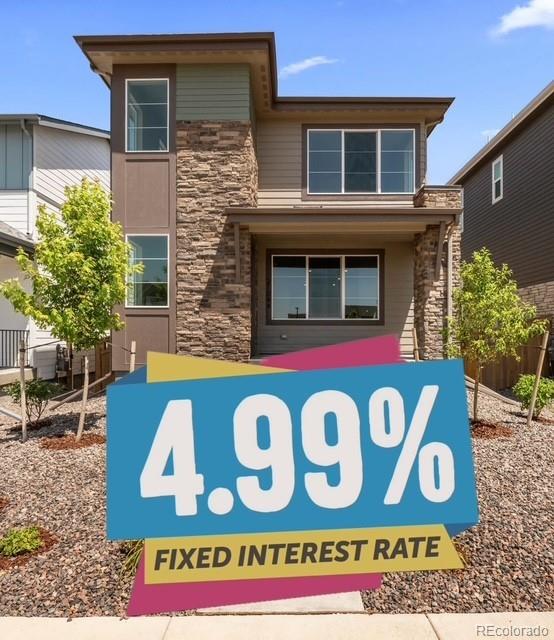 21044 E 63rd Drive Aurora CO 80019