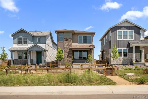 21044 E 63rd Drive Aurora CO 80019