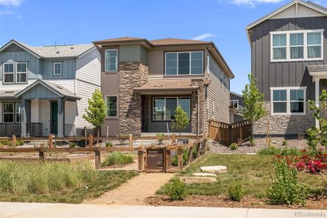 21044 E 63rd Drive Aurora CO 80019