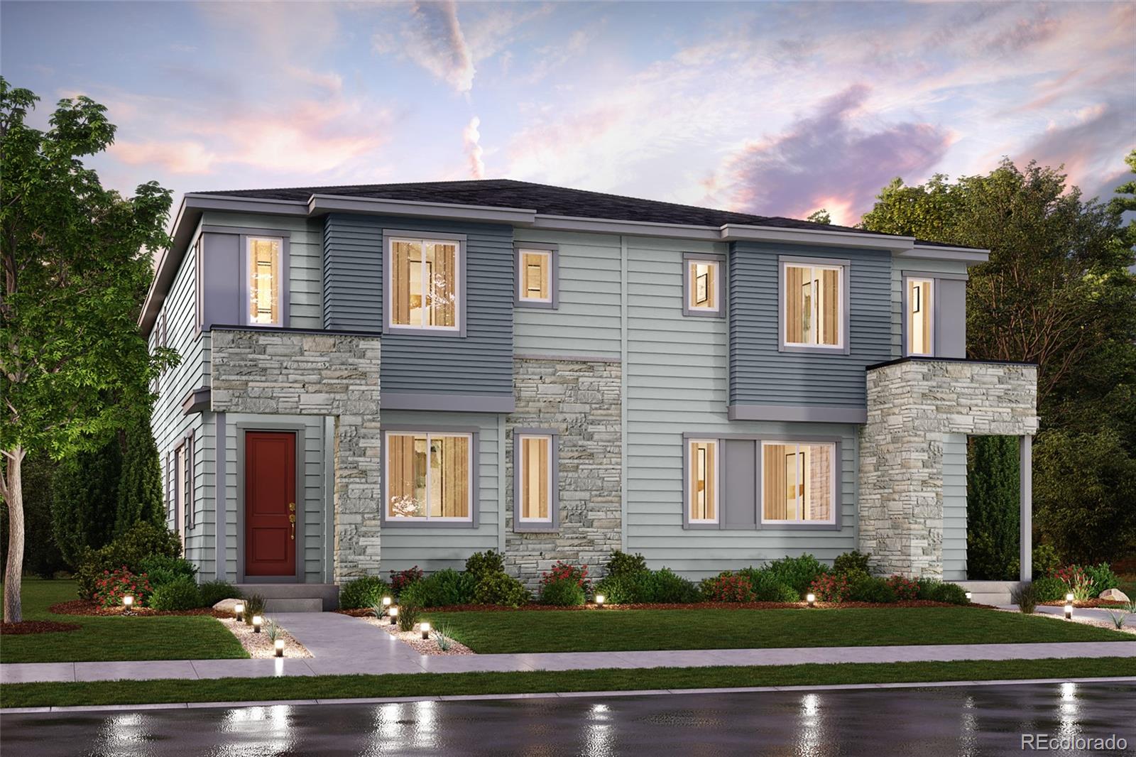 13867 Deertrack Lane Parker CO 80134