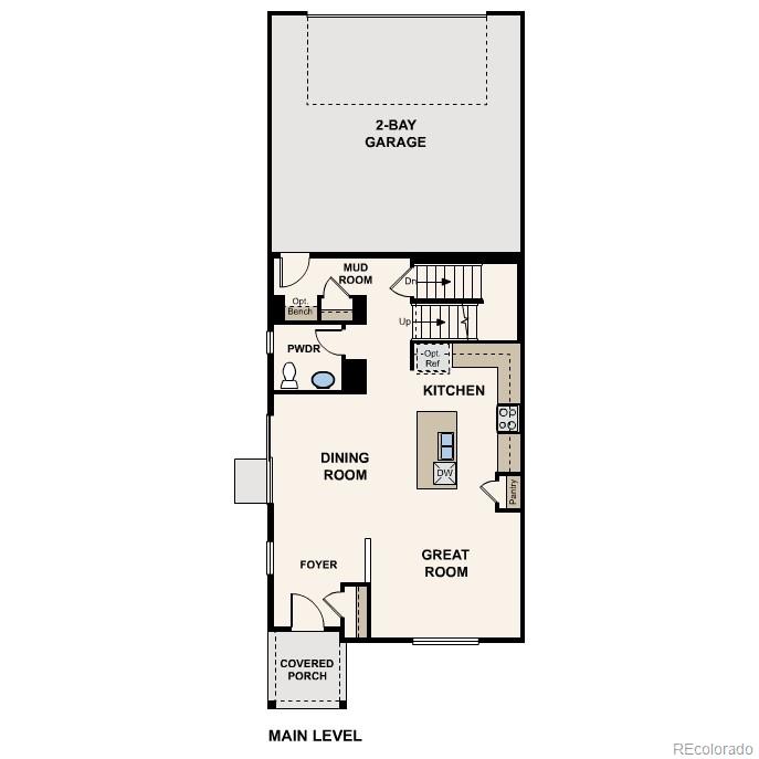 13867 Deertrack Lane Parker CO 80134