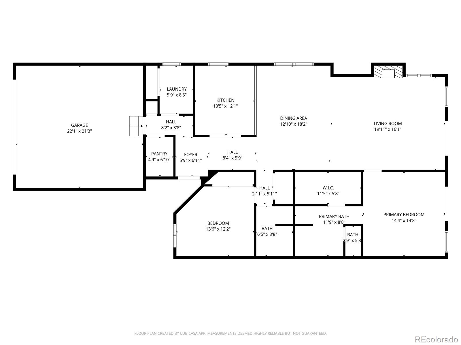 3145 Kendall Street Denver CO 80214