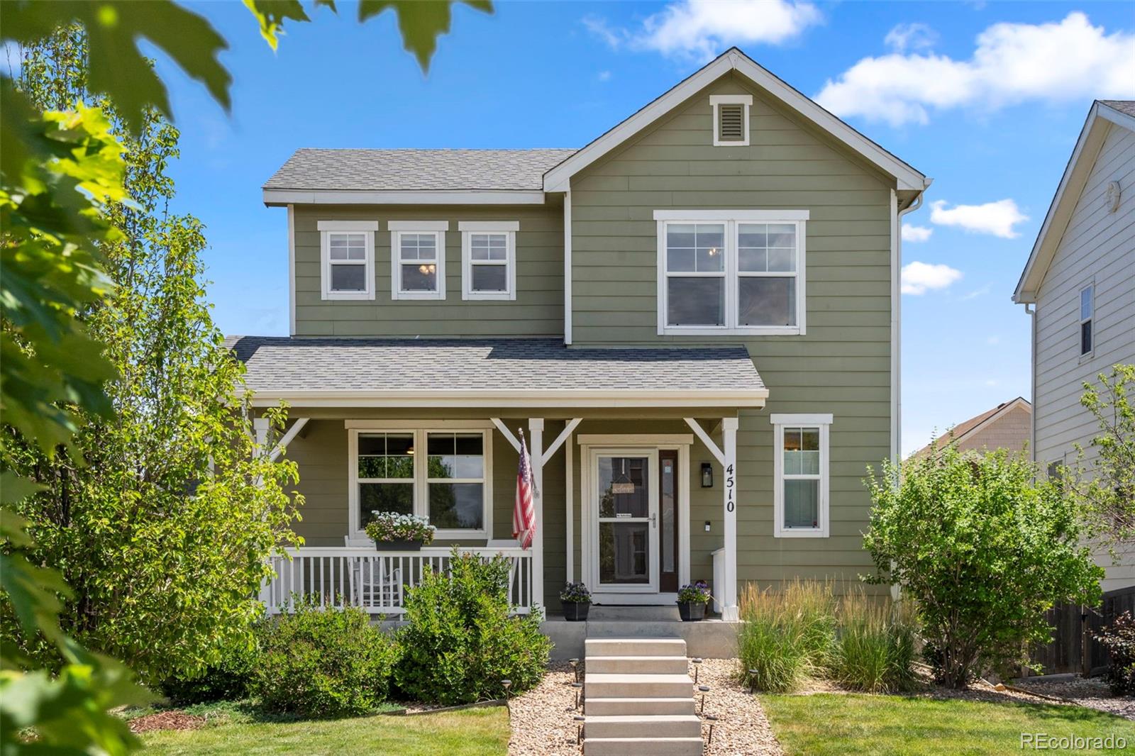 4510 Grapevine Way Castle Rock CO 80109