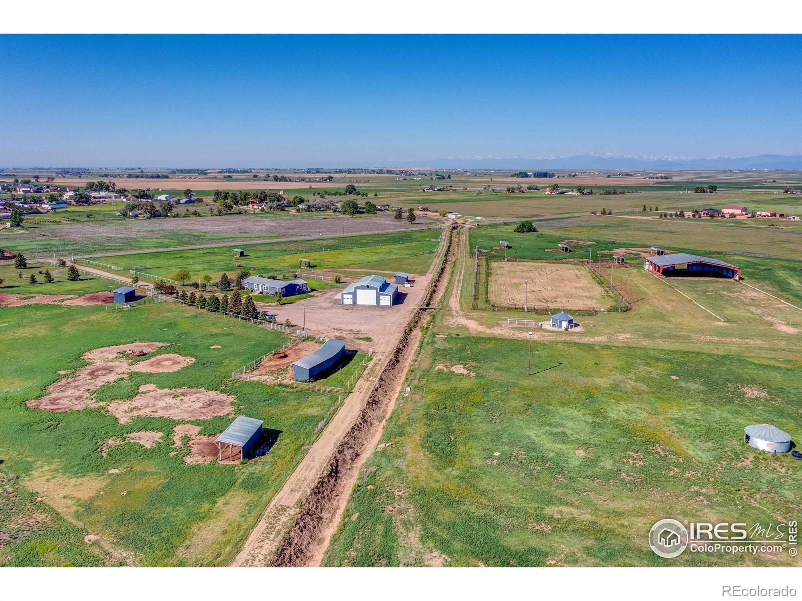 15575 County Road 90 Pierce CO 80650