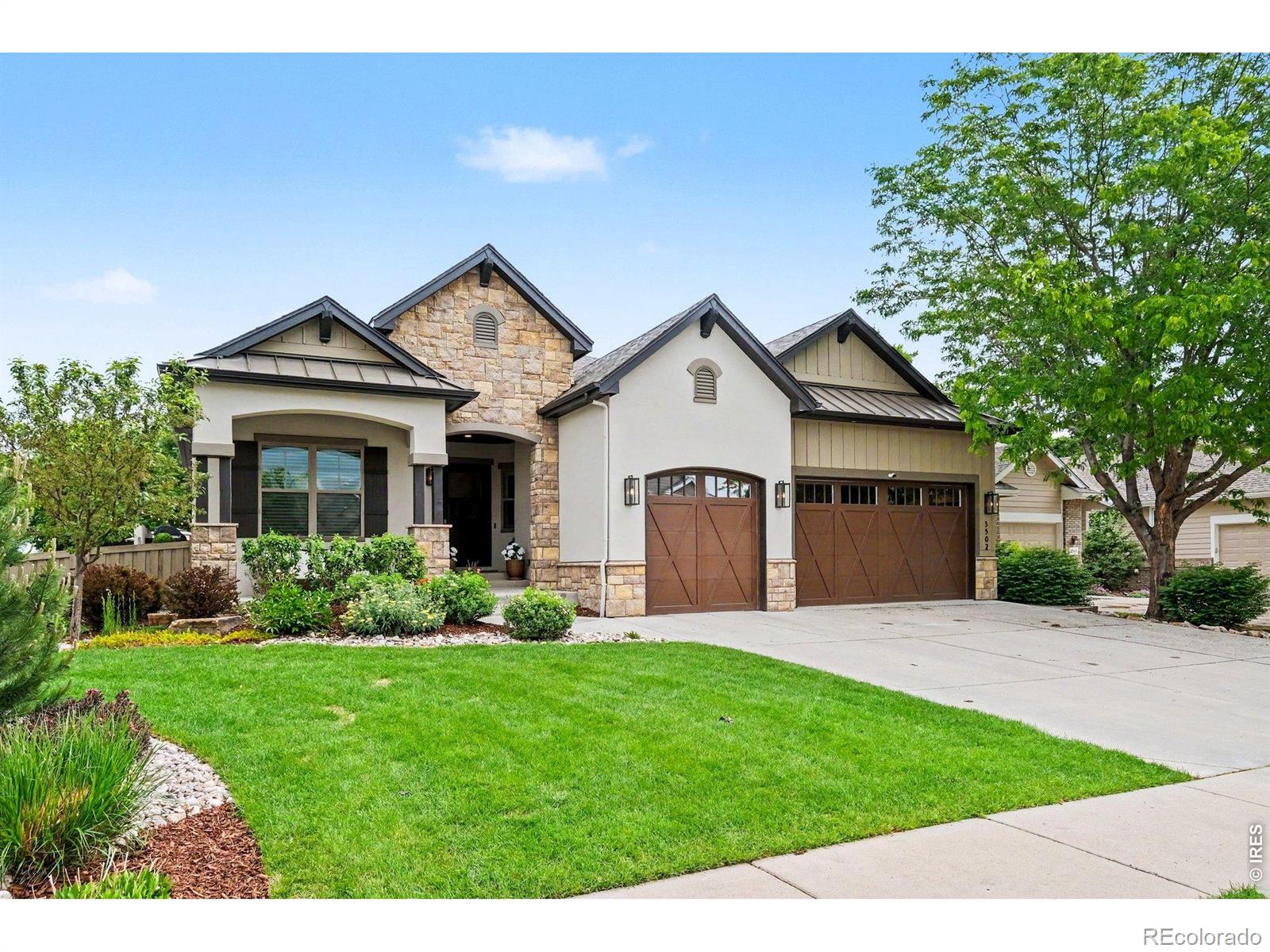 3502 Green Spring Drive Fort Collins CO 80528