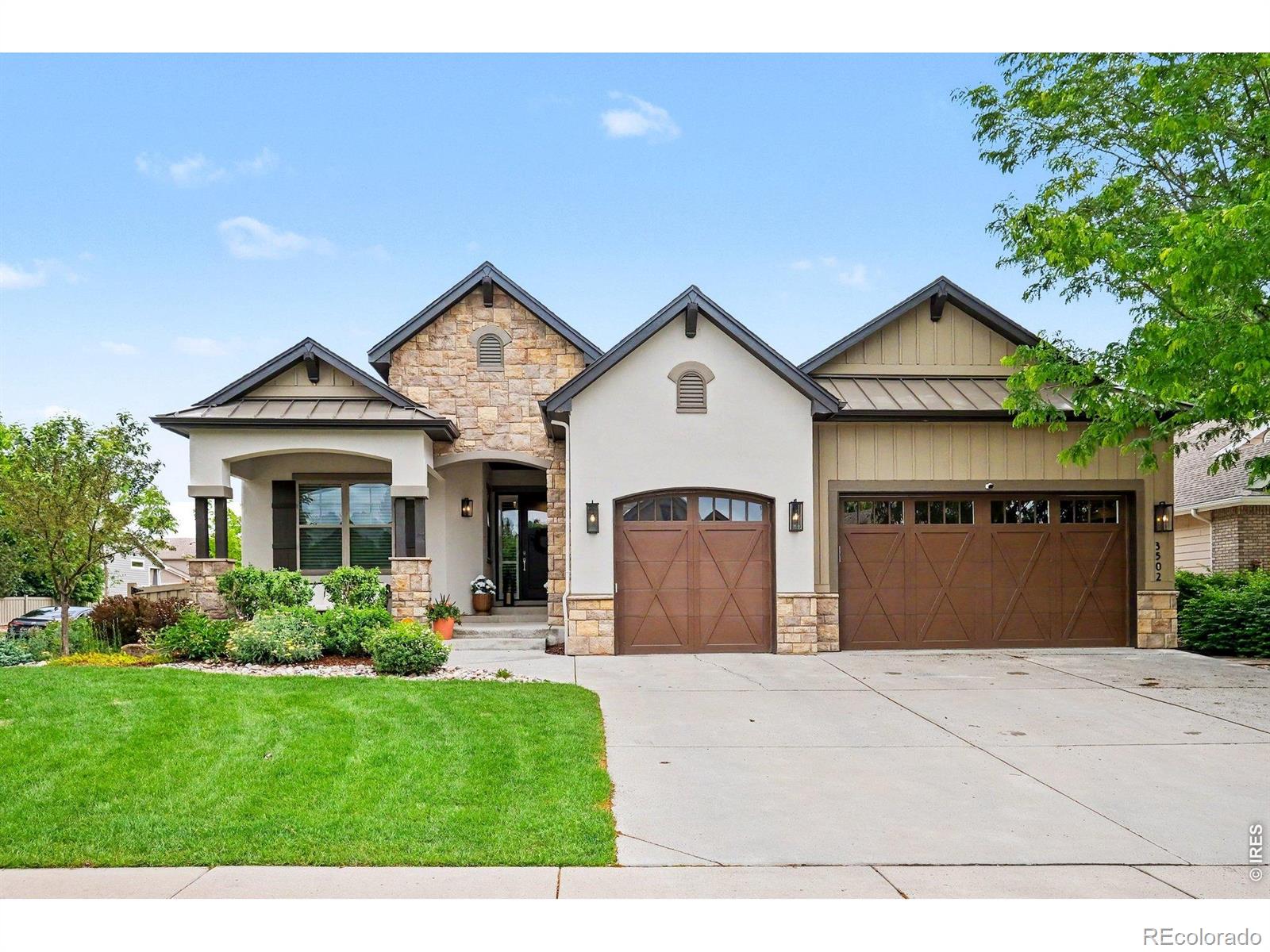 3502 Green Spring Drive Fort Collins CO 80528
