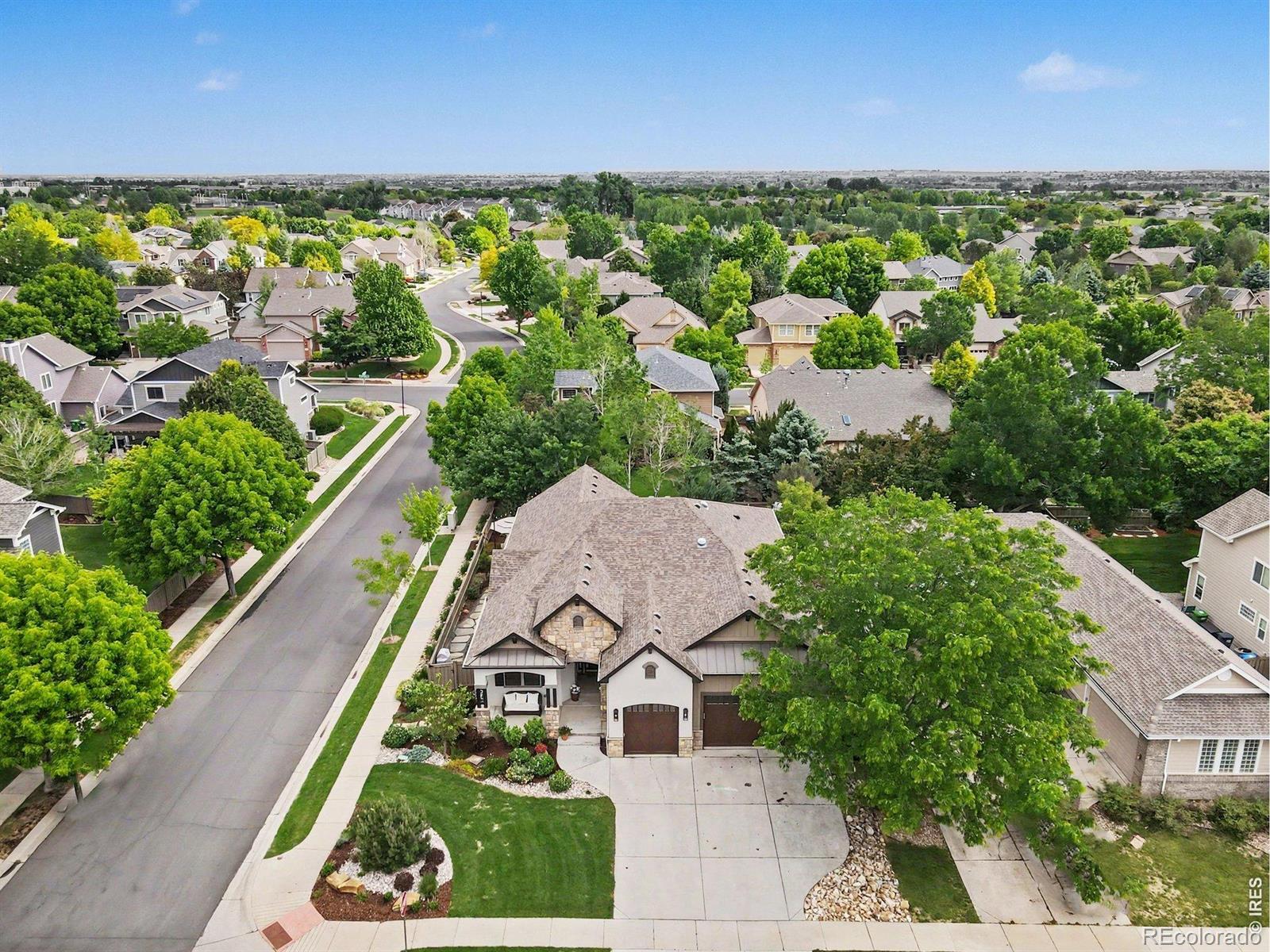 3502 Green Spring Drive Fort Collins CO 80528