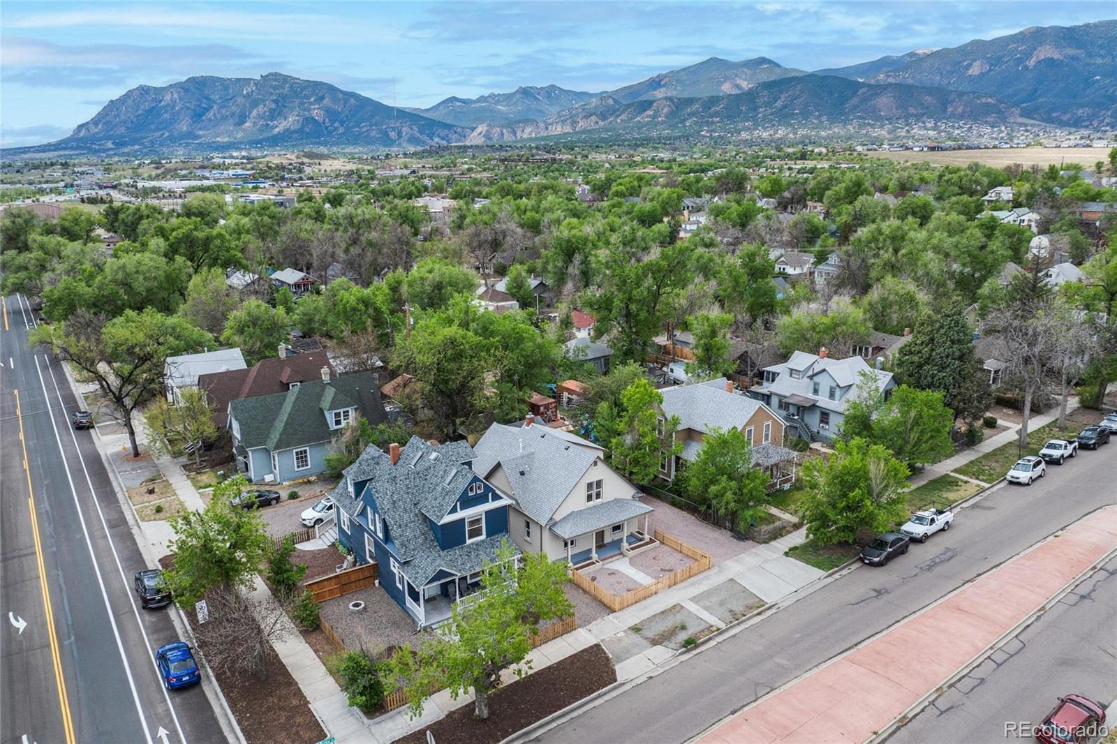 505 W Bijou Street Colorado Springs CO 80905