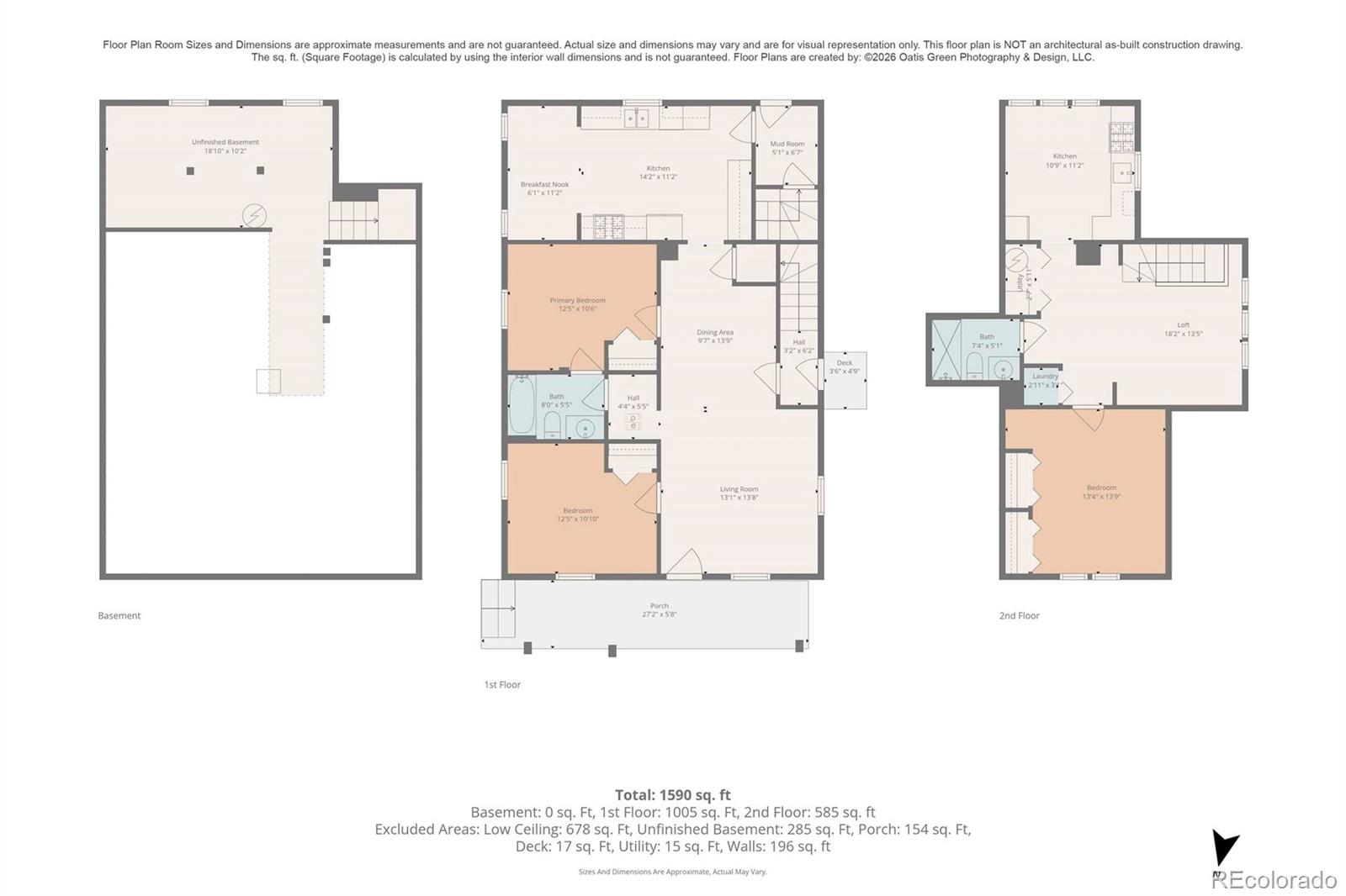 505 W Bijou Street Colorado Springs CO 80905