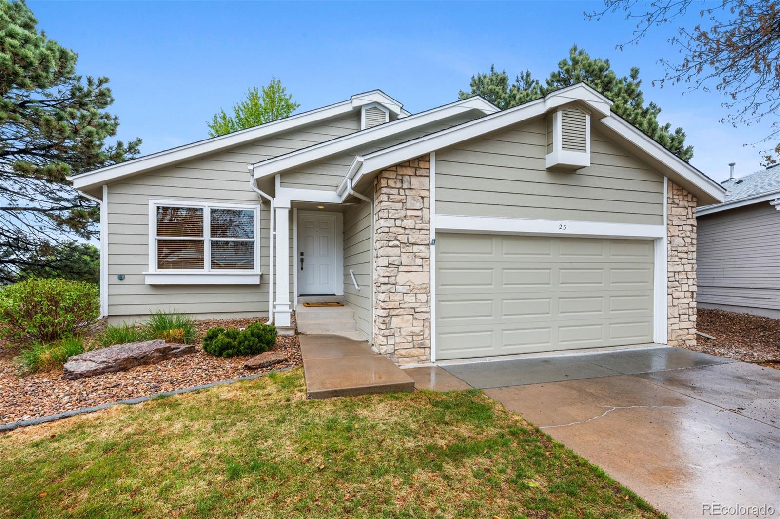 23 Abernathy Court Highlands Ranch CO 80130