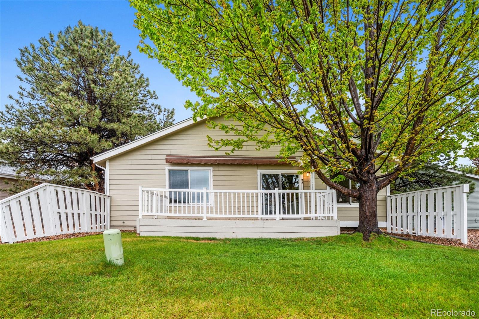 23 Abernathy Court Highlands Ranch CO 80130
