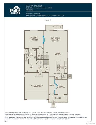 2154 S Ider Way Aurora CO 80018