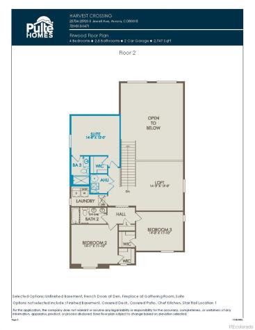 2154 S Ider Way Aurora CO 80018