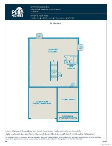 2154 S Ider Way Aurora CO 80018