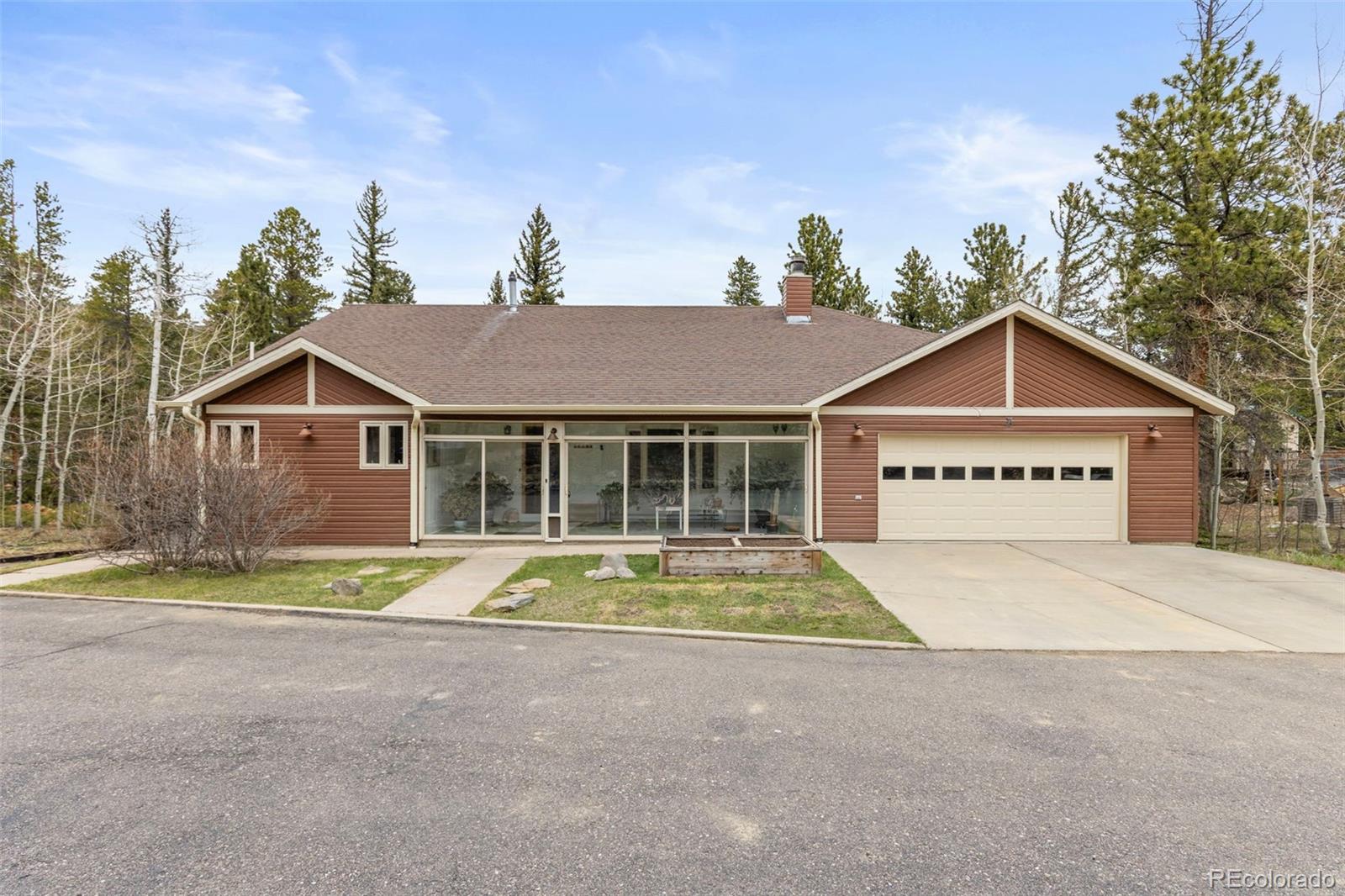805 Lodge Pole Drive Black Hawk CO 80422