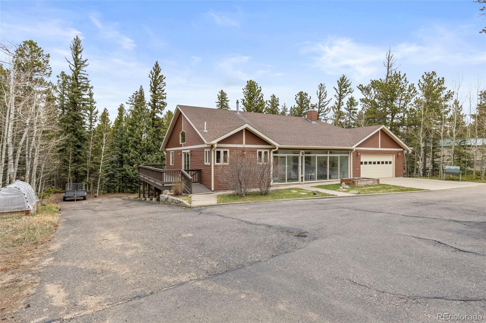 805 Lodge Pole Drive Black Hawk CO 80422