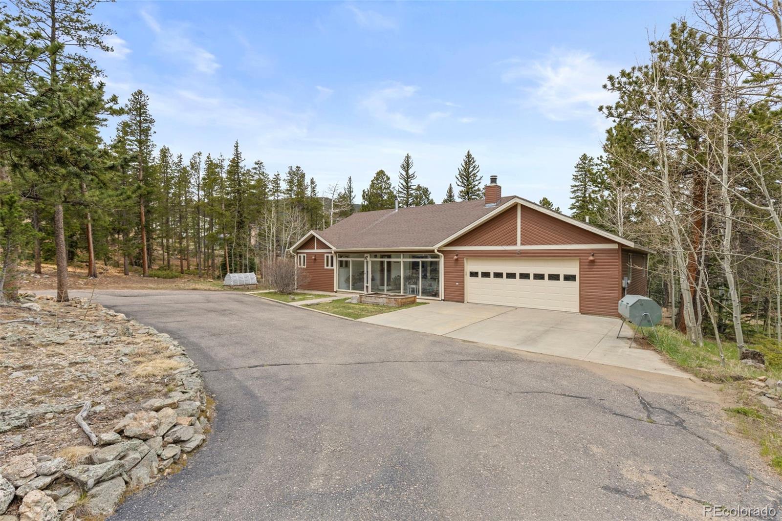 805 Lodge Pole Drive Black Hawk CO 80422
