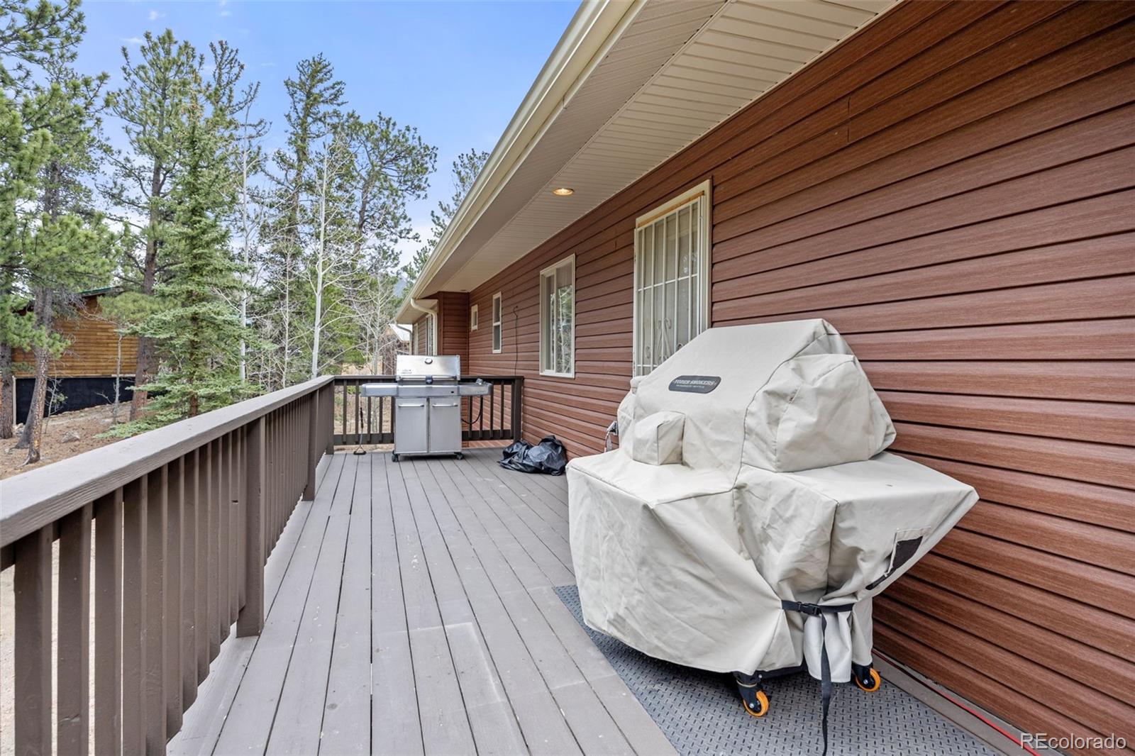 805 Lodge Pole Drive Black Hawk CO 80422