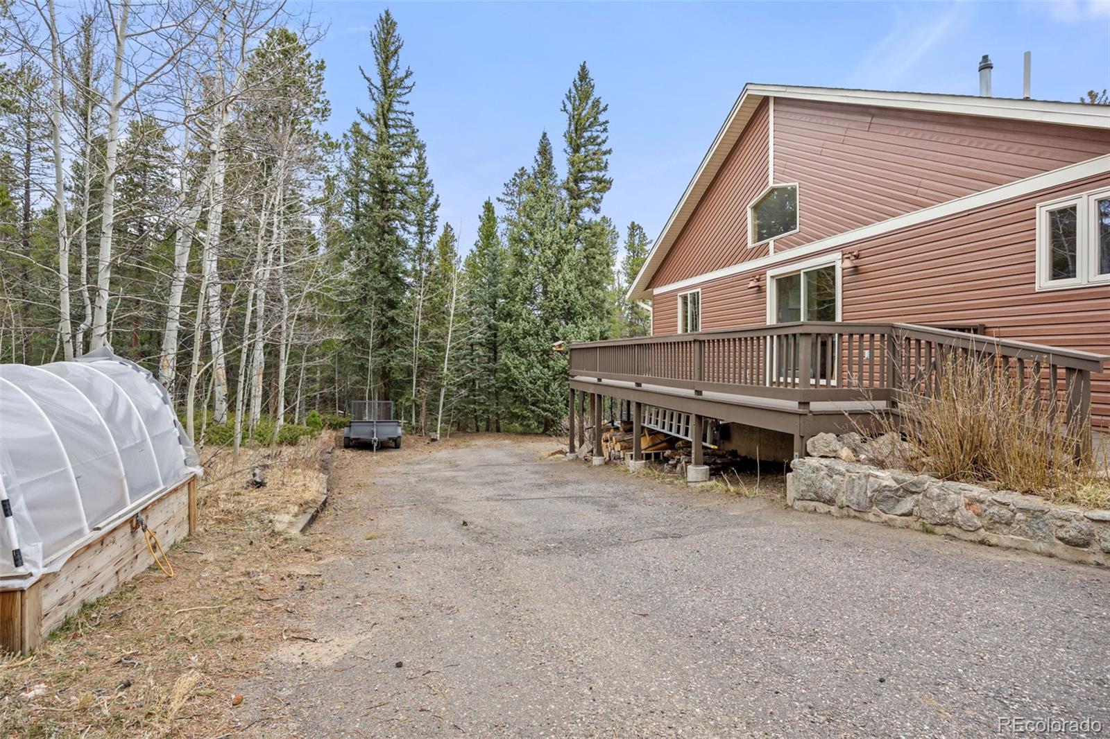 805 Lodge Pole Drive Black Hawk CO 80422