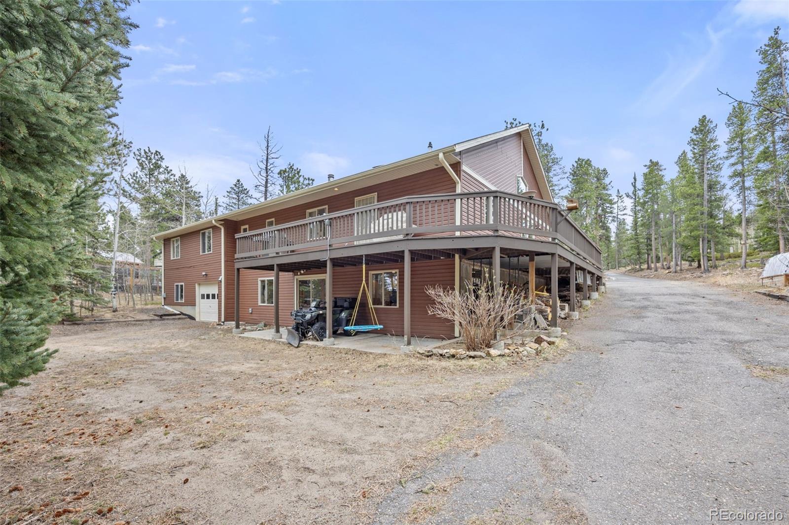 805 Lodge Pole Drive Black Hawk CO 80422