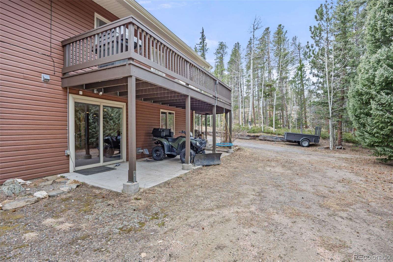 805 Lodge Pole Drive Black Hawk CO 80422
