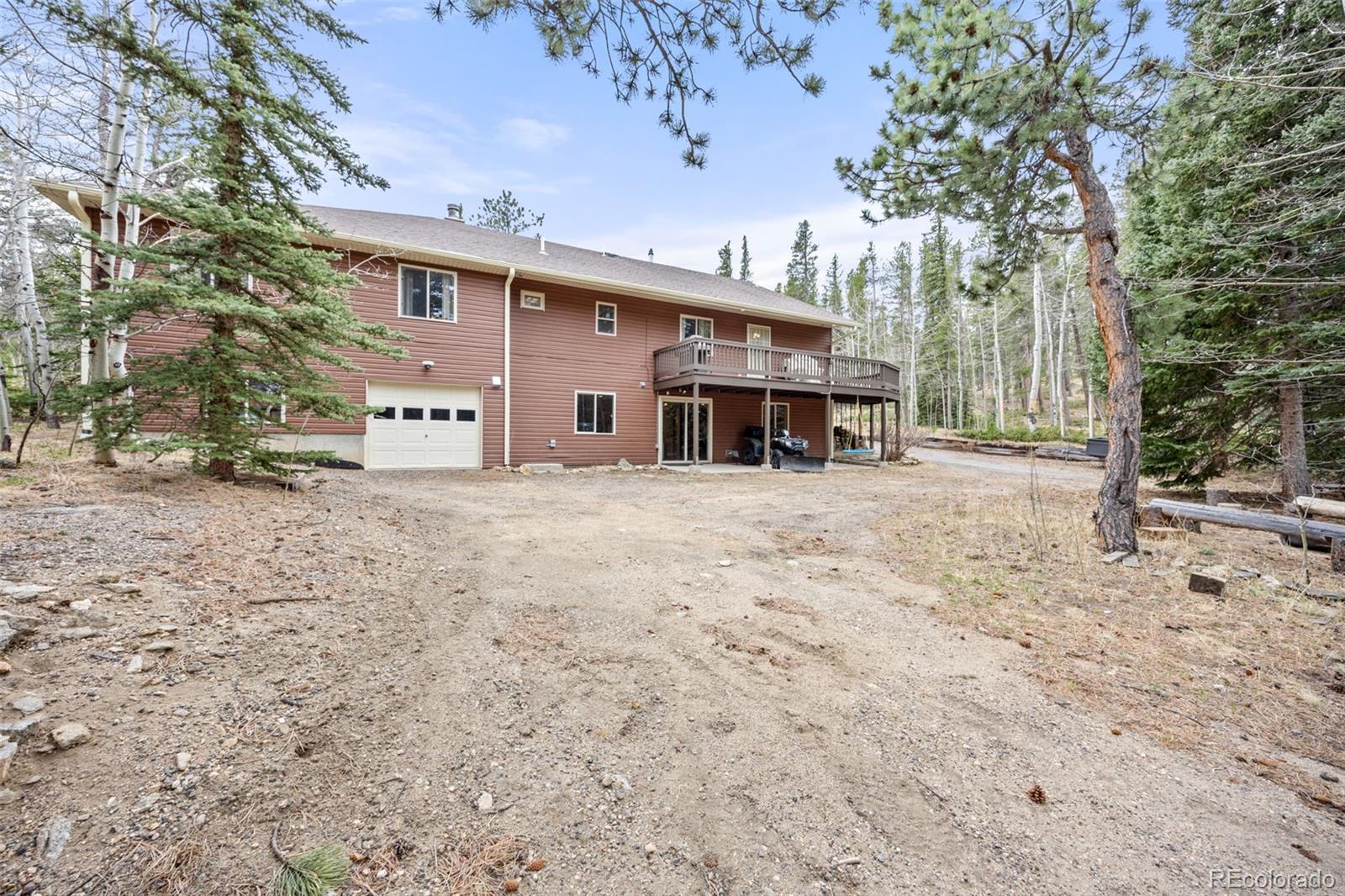 805 Lodge Pole Drive Black Hawk CO 80422