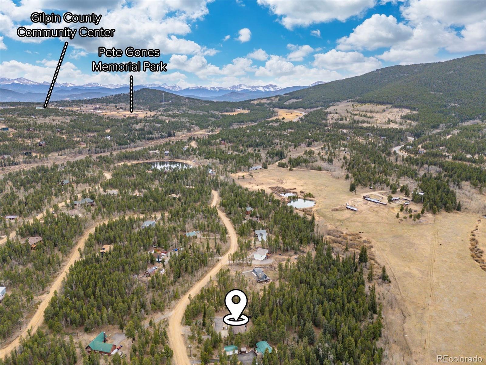 805 Lodge Pole Drive Black Hawk CO 80422