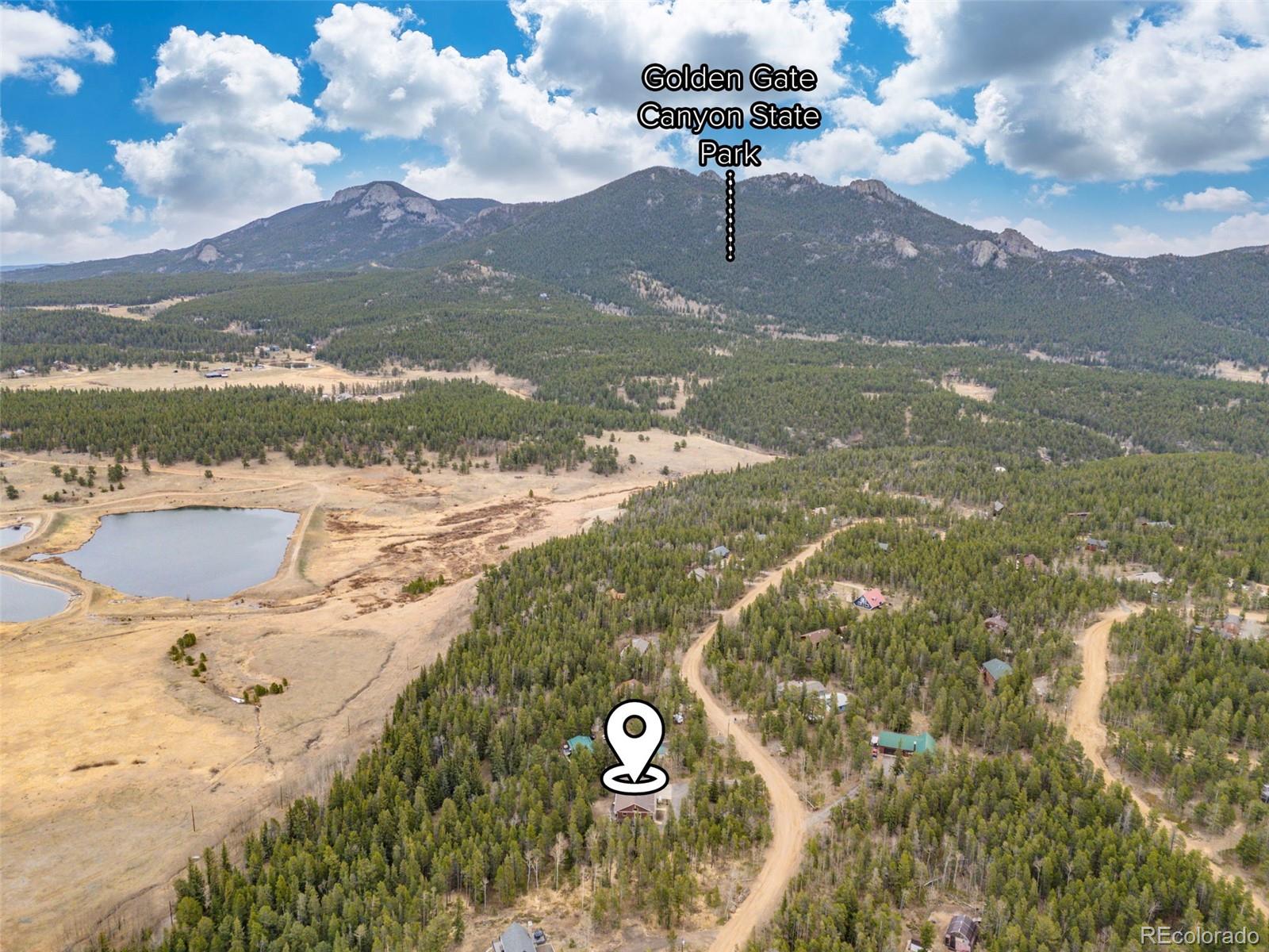 805 Lodge Pole Drive Black Hawk CO 80422
