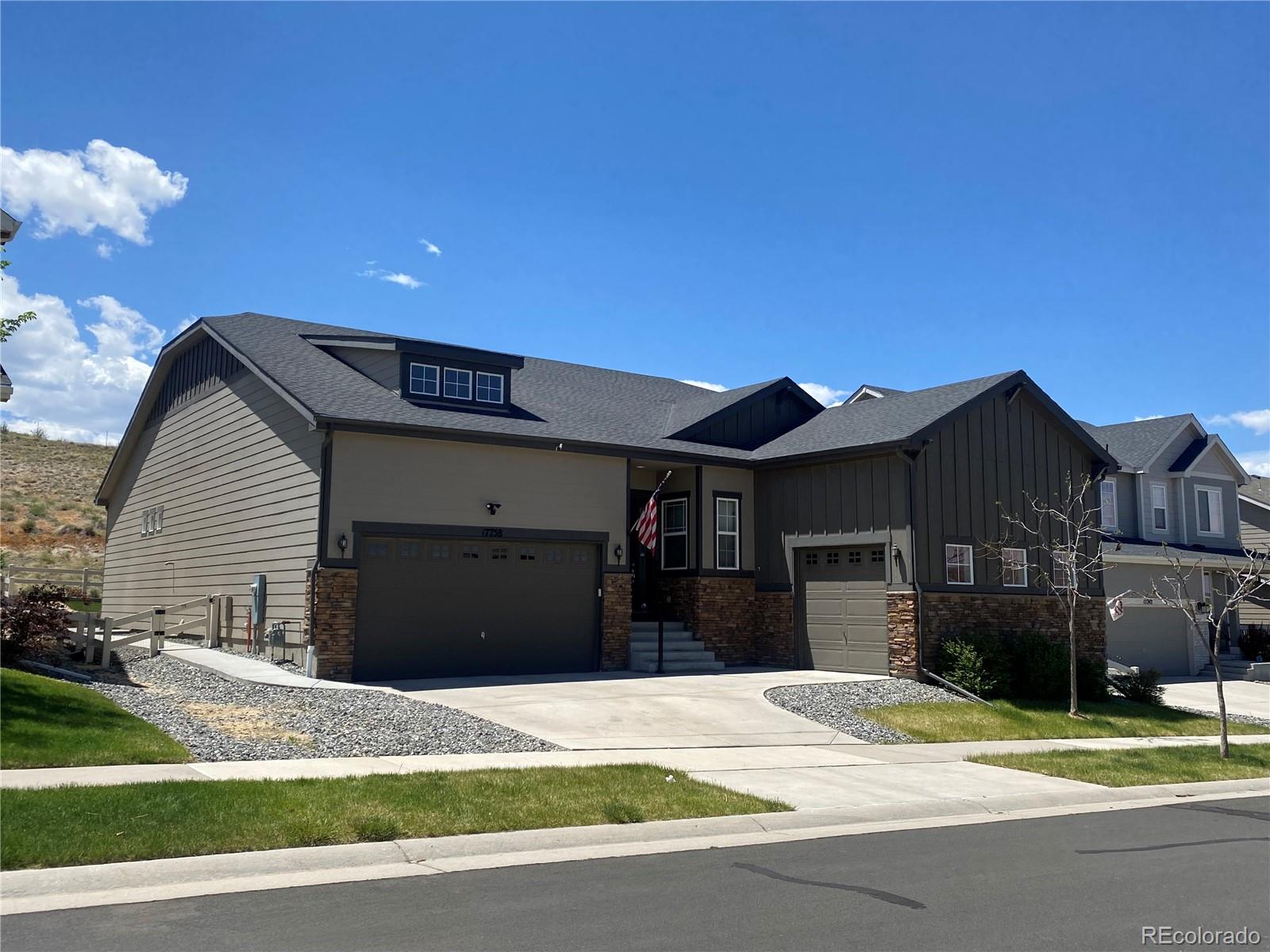 Parker CO, 17758 E Emilia Drive