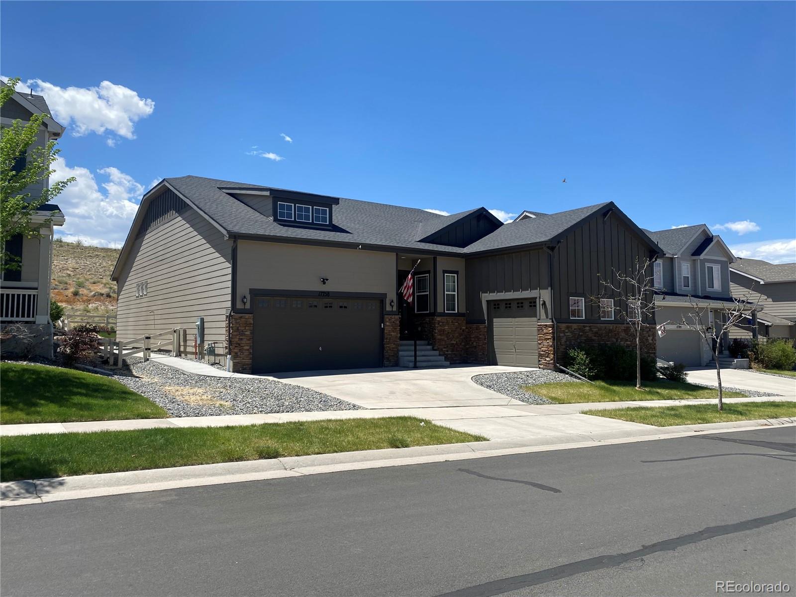 17758 E Emilia Drive Parker CO 80134