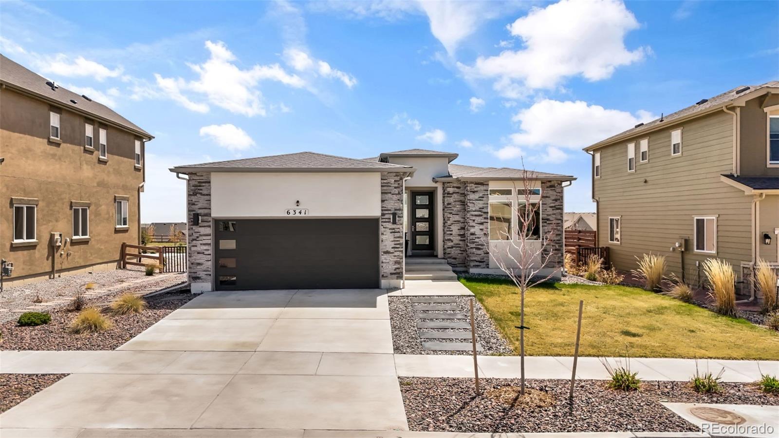 6341 Deco Drive Colorado Springs CO 80924