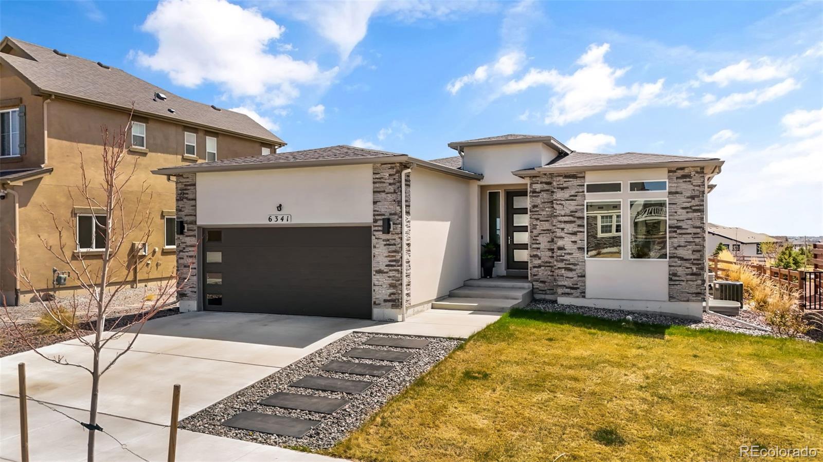 6341 Deco Drive Colorado Springs CO 80924