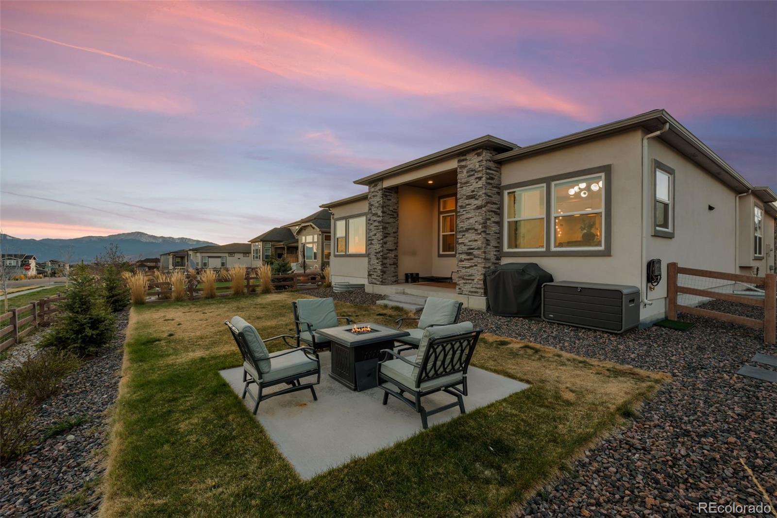 6341 Deco Drive Colorado Springs CO 80924