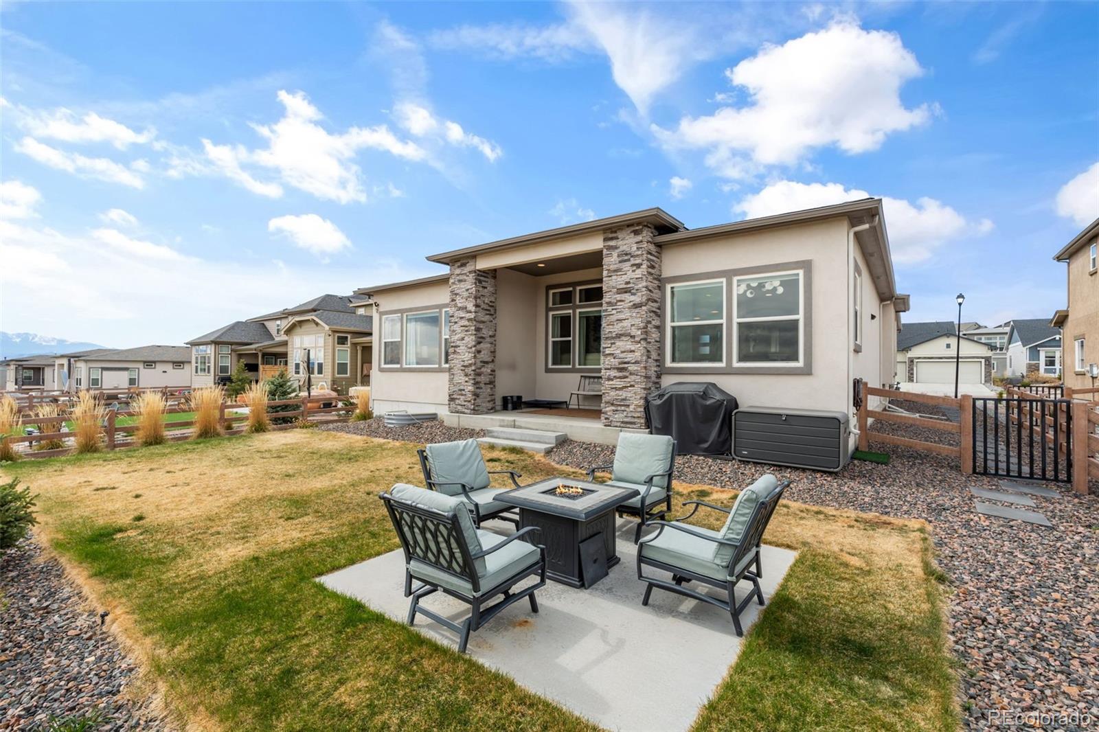 6341 Deco Drive Colorado Springs CO 80924