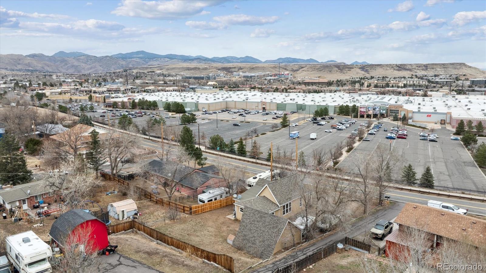 14050 W 8th Avenue Golden CO 80401