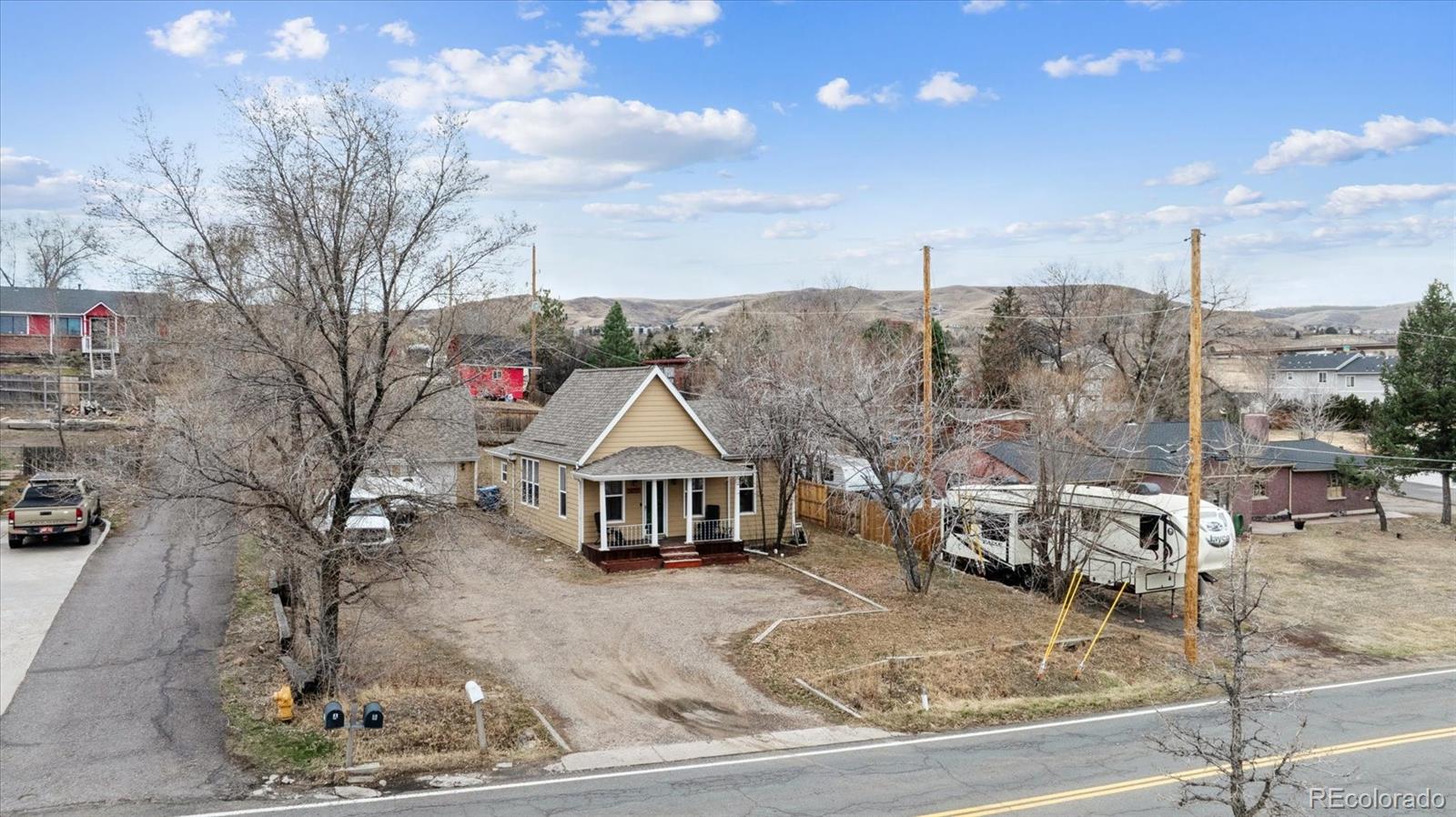 14050 W 8th Avenue Golden CO 80401