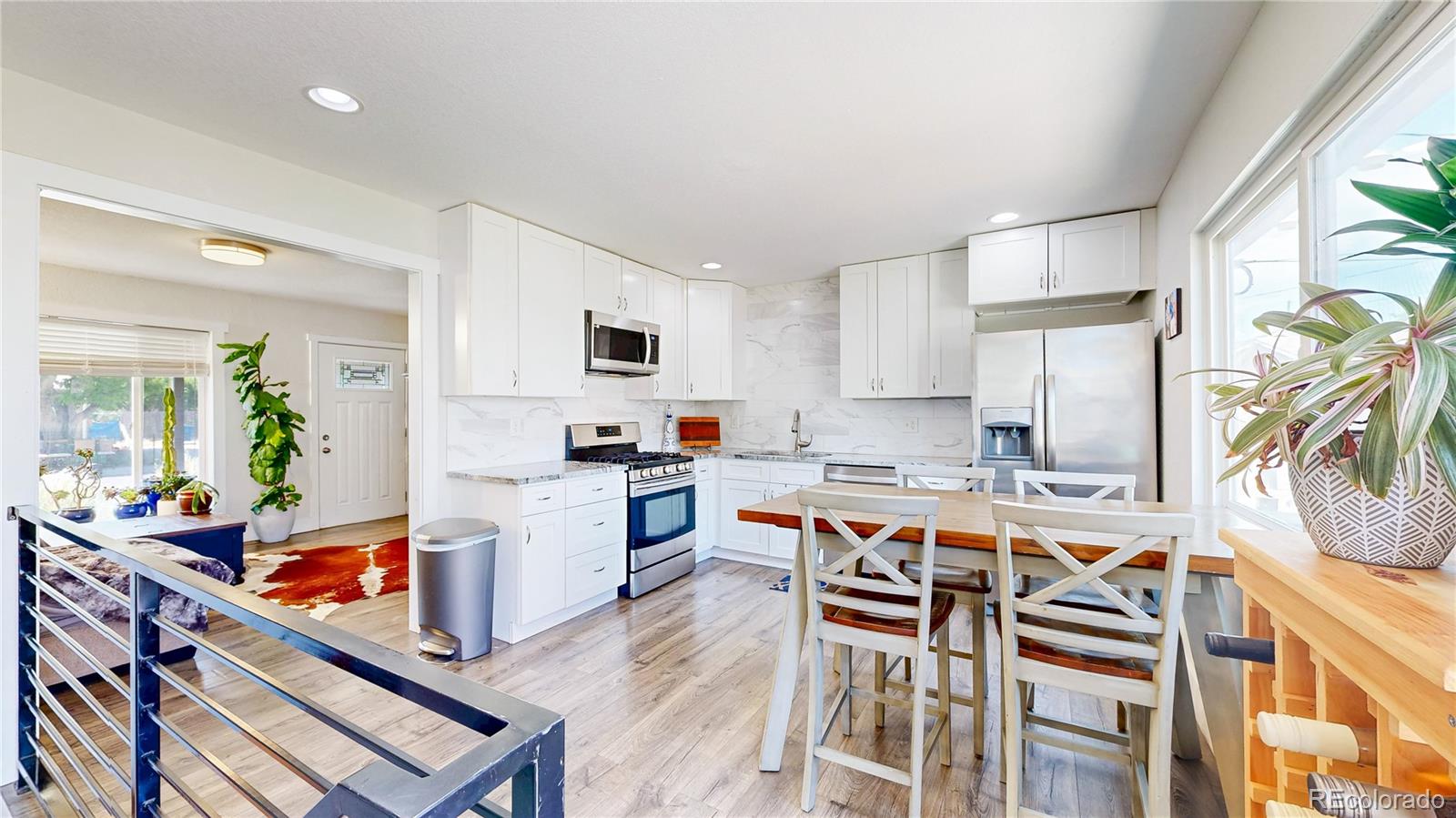 1741 W 55th Place Denver CO 80221