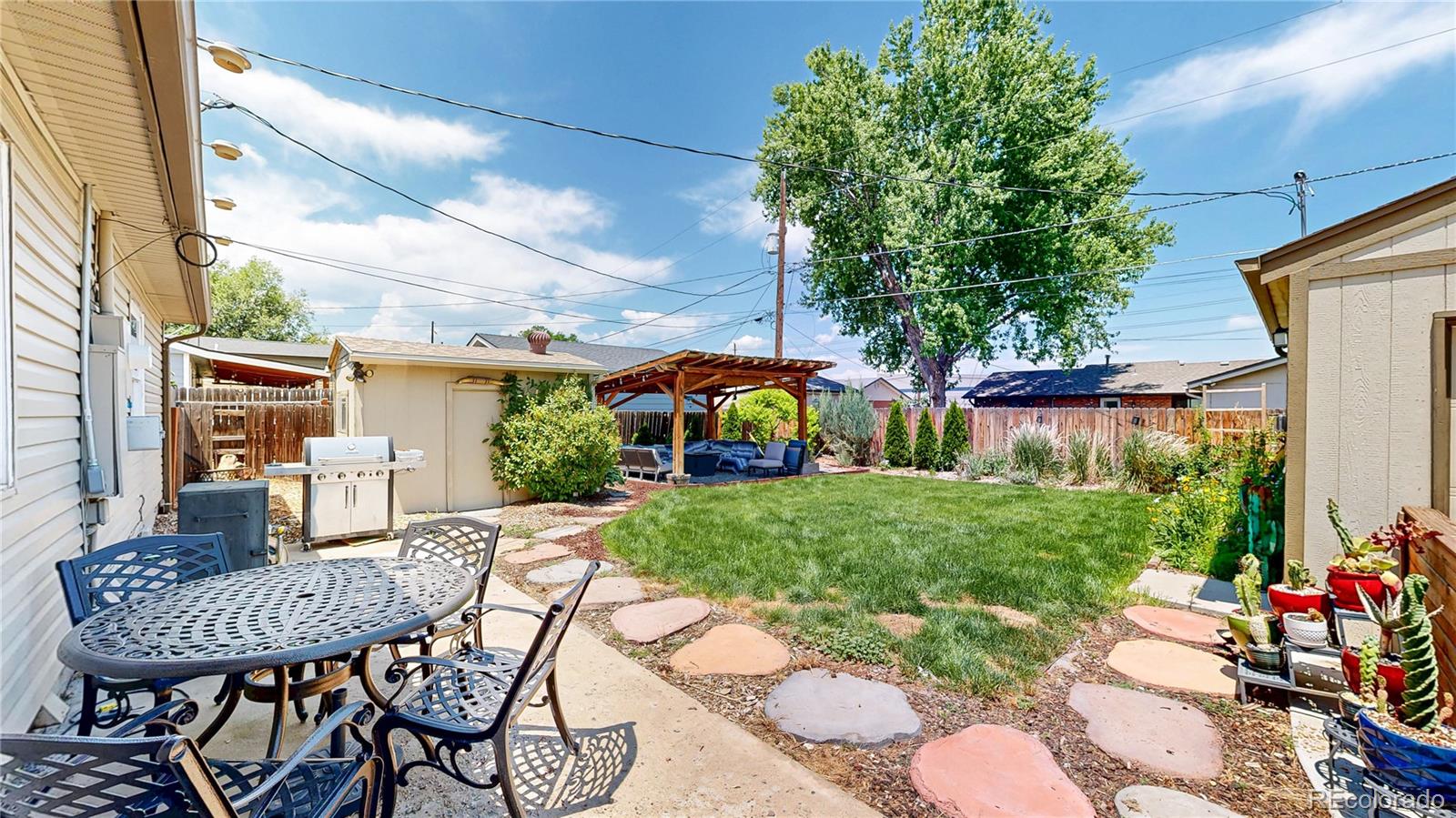 1741 W 55th Place Denver CO 80221