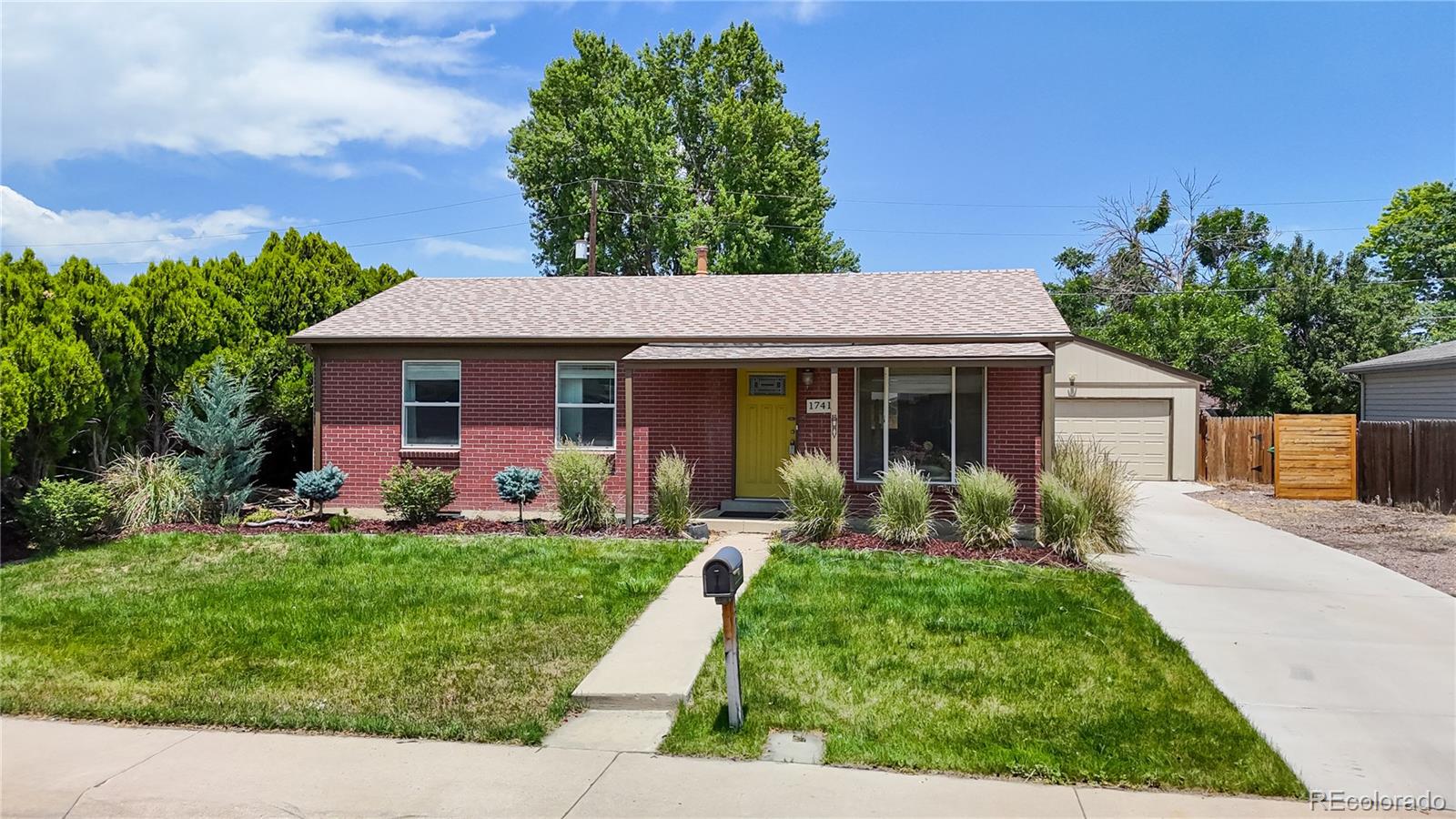 1741 W 55th Place Denver CO 80221