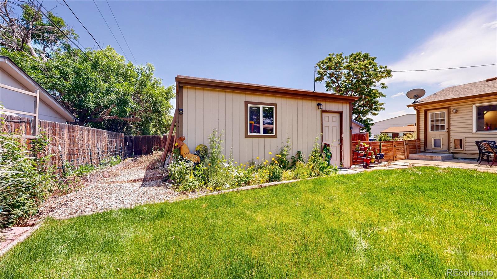 1741 W 55th Place Denver CO 80221