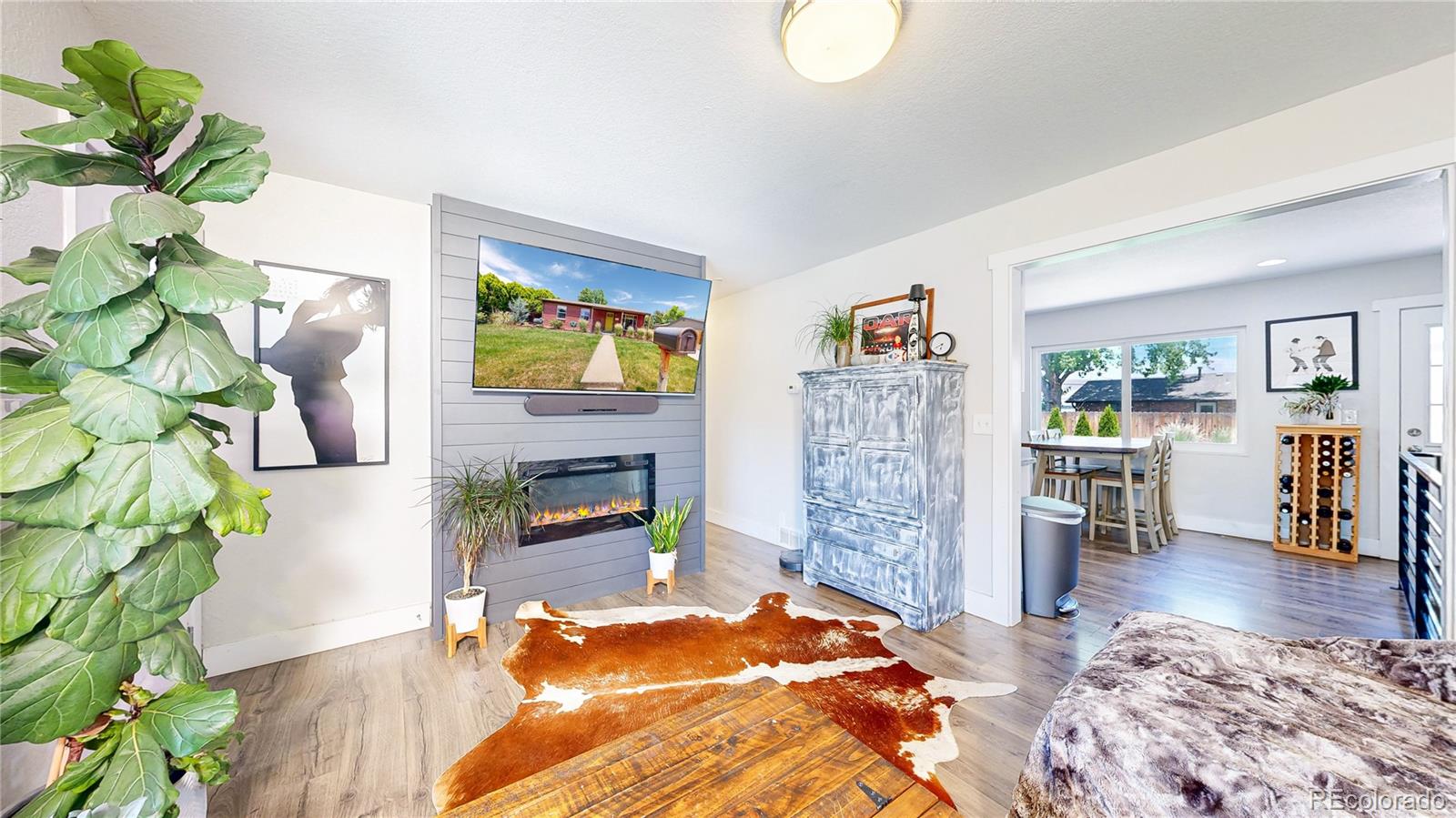 1741 W 55th Place Denver CO 80221