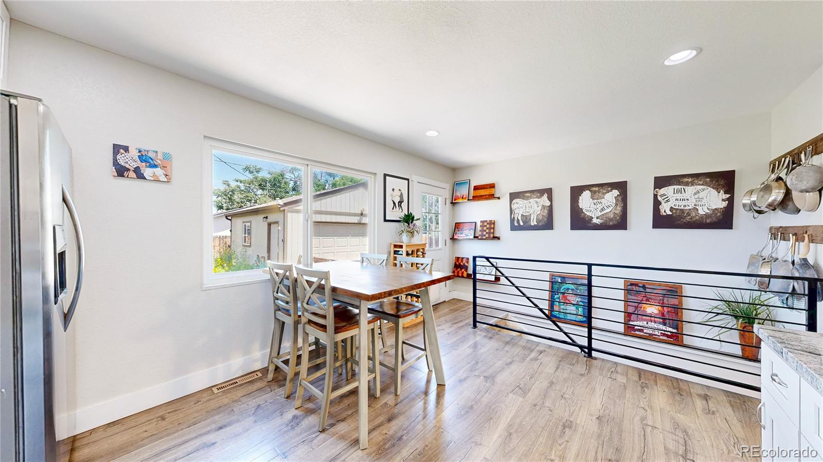 1741 W 55th Place Denver CO 80221