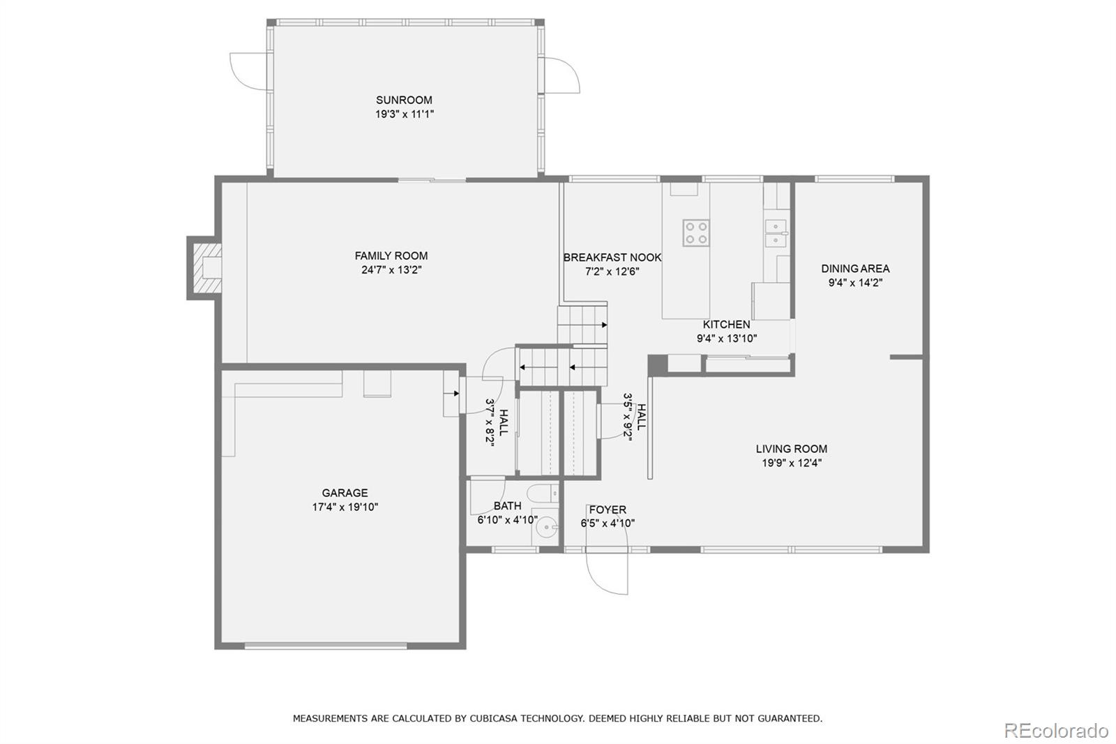 1592 S Xenon Court Lakewood CO 80228