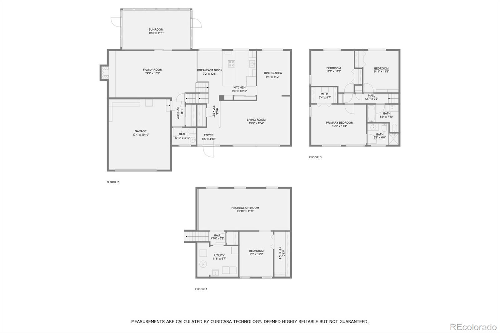 1592 S Xenon Court Lakewood CO 80228