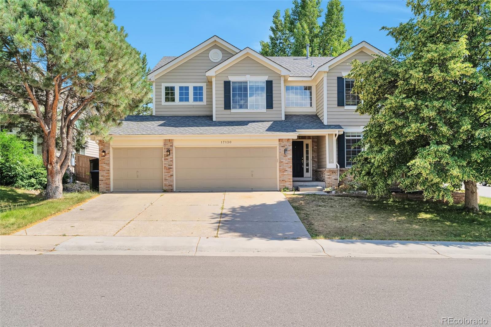 17130 Opal Hill Drive Parker CO 80134